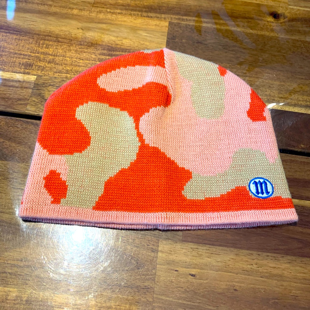 Reversible Ski Cap
